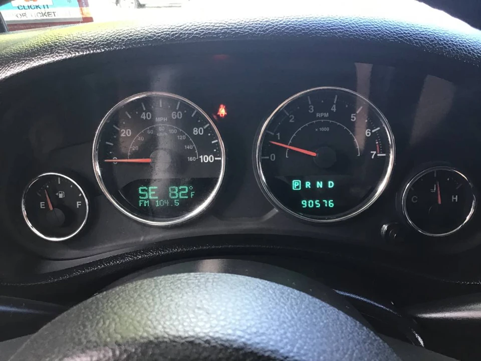 2013 Jeep JK Wrangler - Image 12 of 24