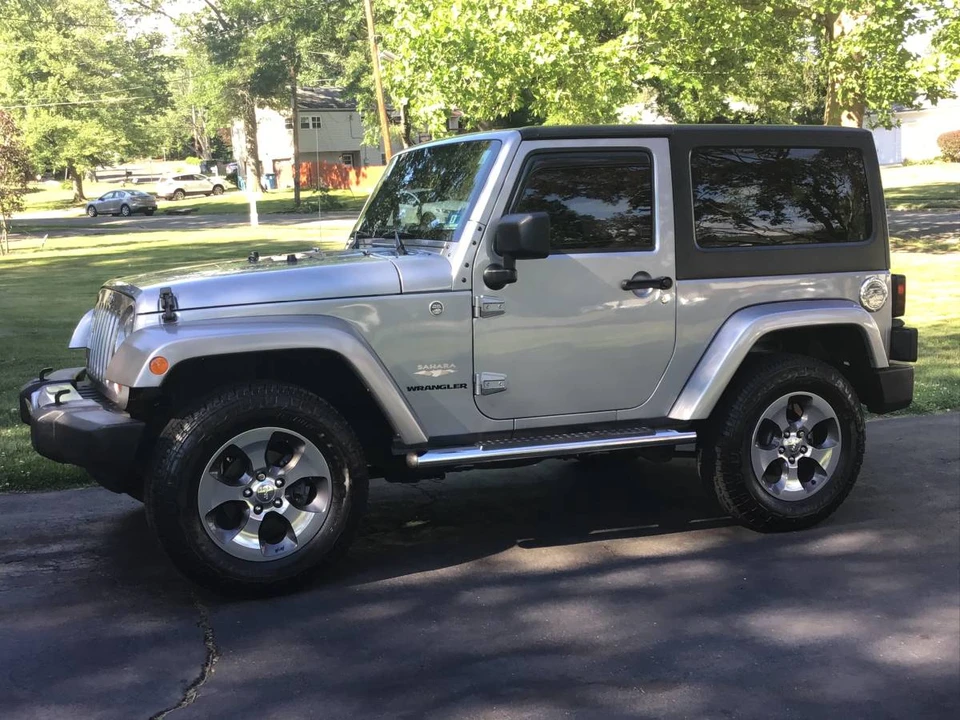 2013 Jeep JK Wrangler - Image 22 of 24