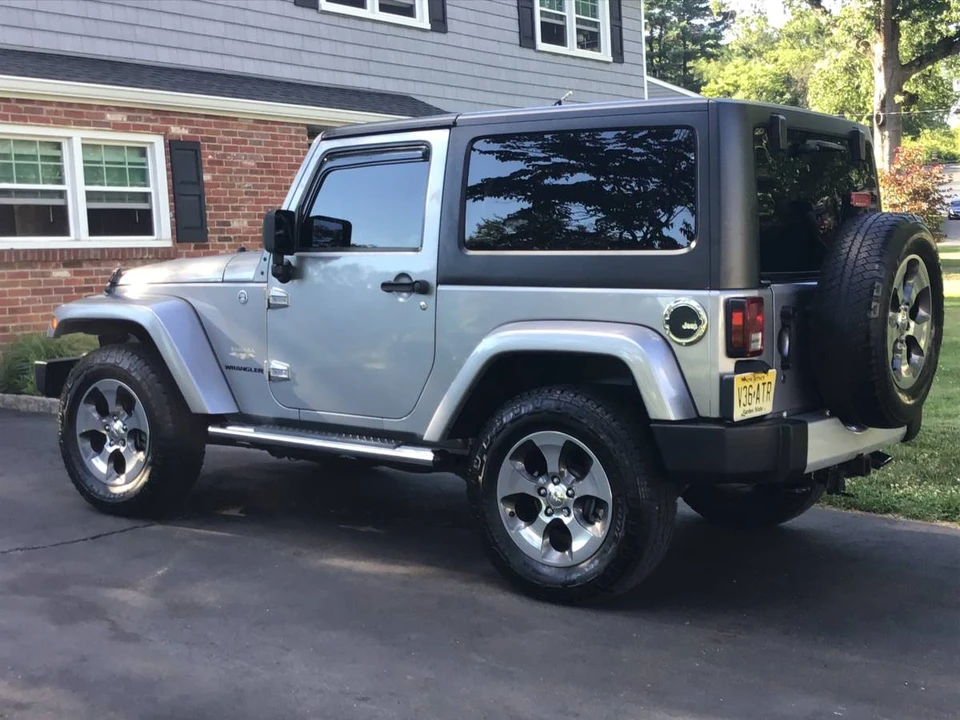 2013 Jeep JK Wrangler - Image 4 of 24