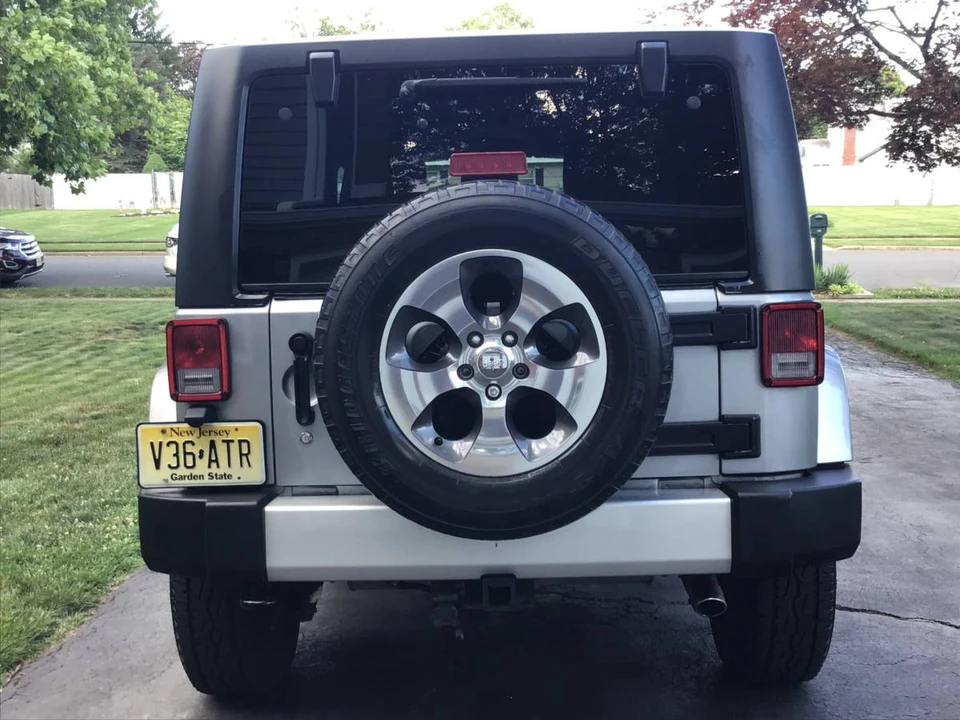 2013 Jeep JK Wrangler - Image 8 of 24