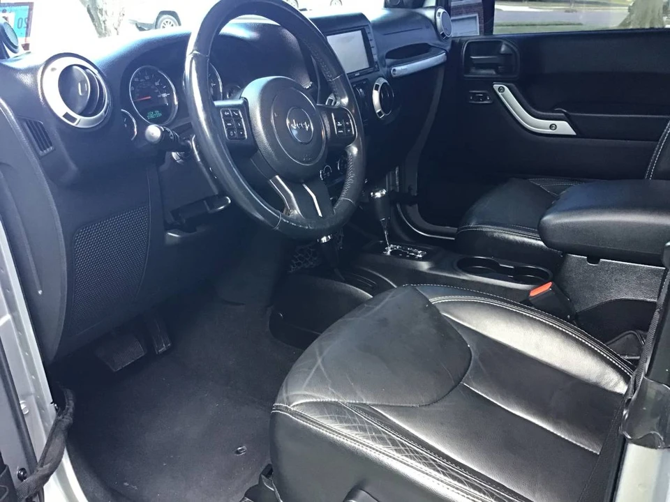 2013 Jeep JK Wrangler - Image 9 of 24