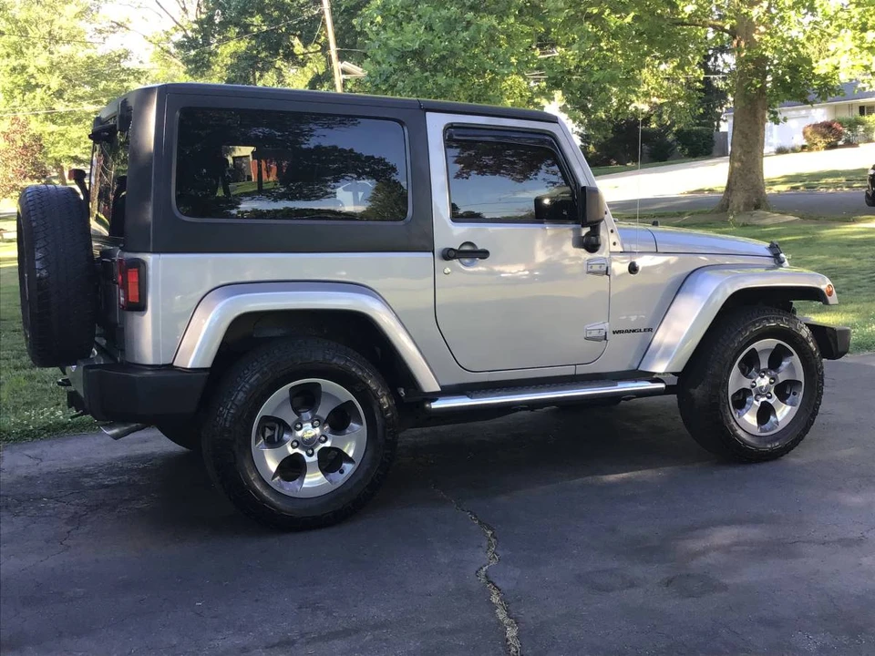 2013 Jeep JK Wrangler - Image 6 of 24