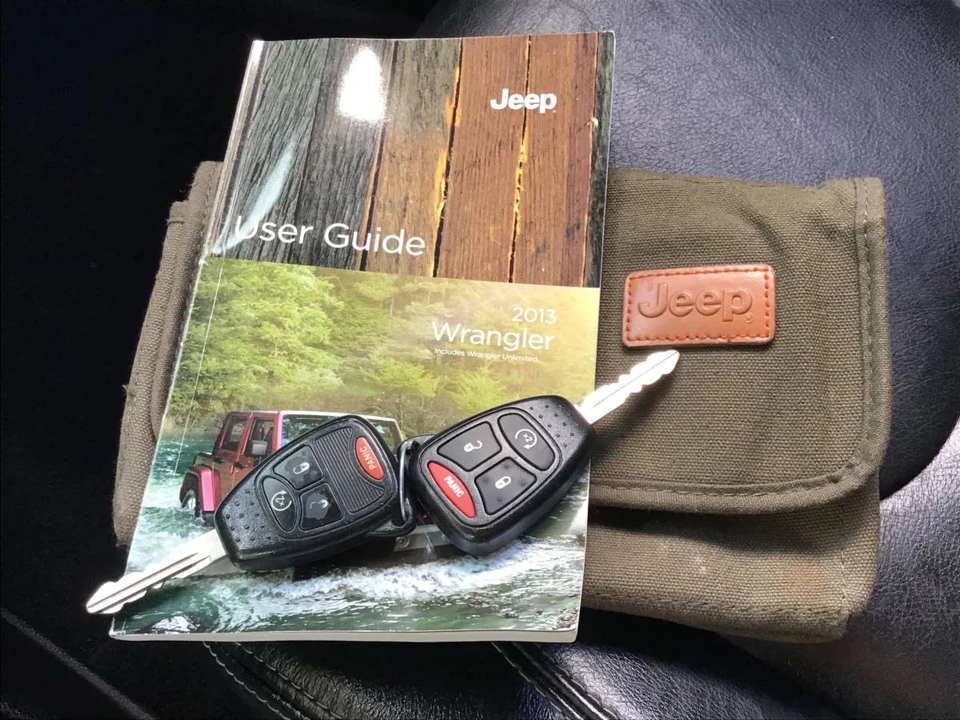 2013 Jeep JK Wrangler - Image 23 of 24
