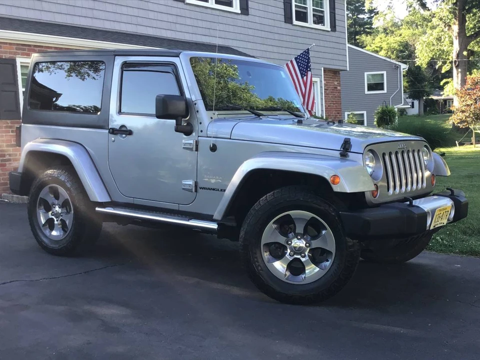 2013 Jeep JK Wrangler - Image 21 of 24