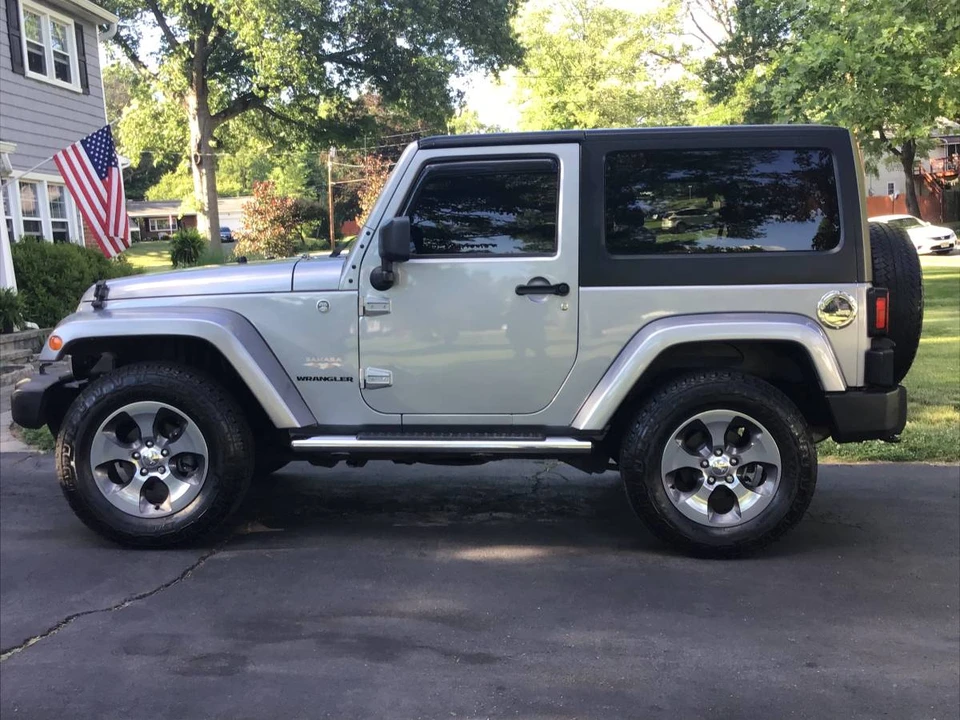 2013 Jeep JK Wrangler - Image 2 of 24