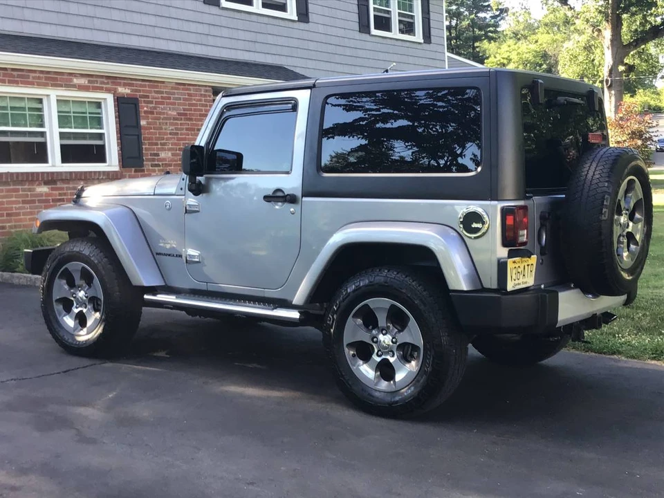 2013 Jeep JK Wrangler - Image 3 of 24