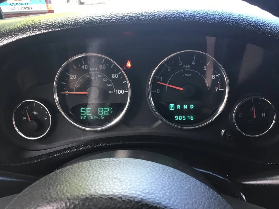 2013 Jeep JK Wrangler - Image 12 of 24