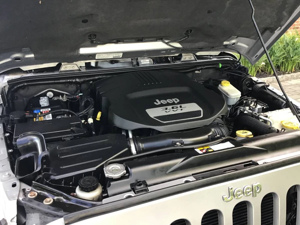 2013 Jeep JK Wrangler - Image 17 of 24