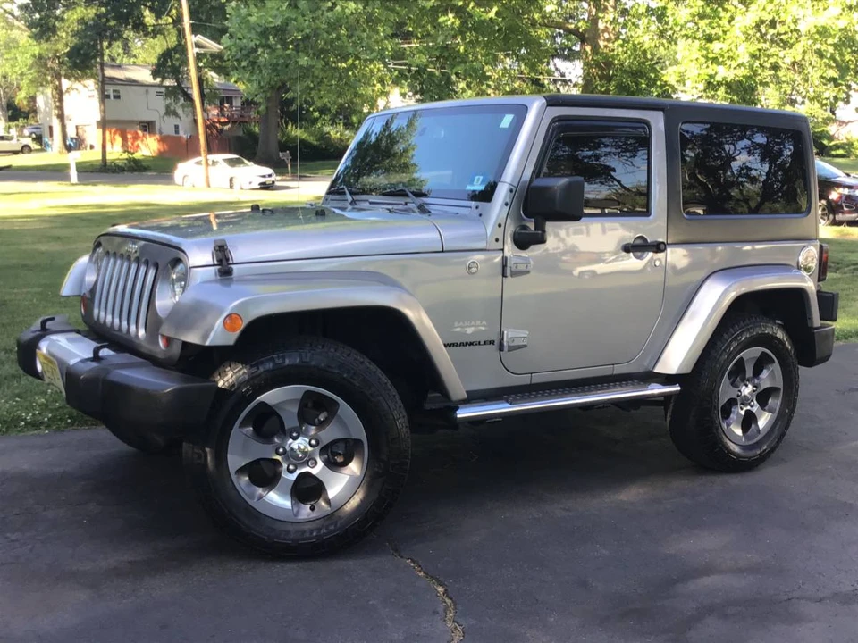 2013 Jeep JK Wrangler - Image 19 of 24