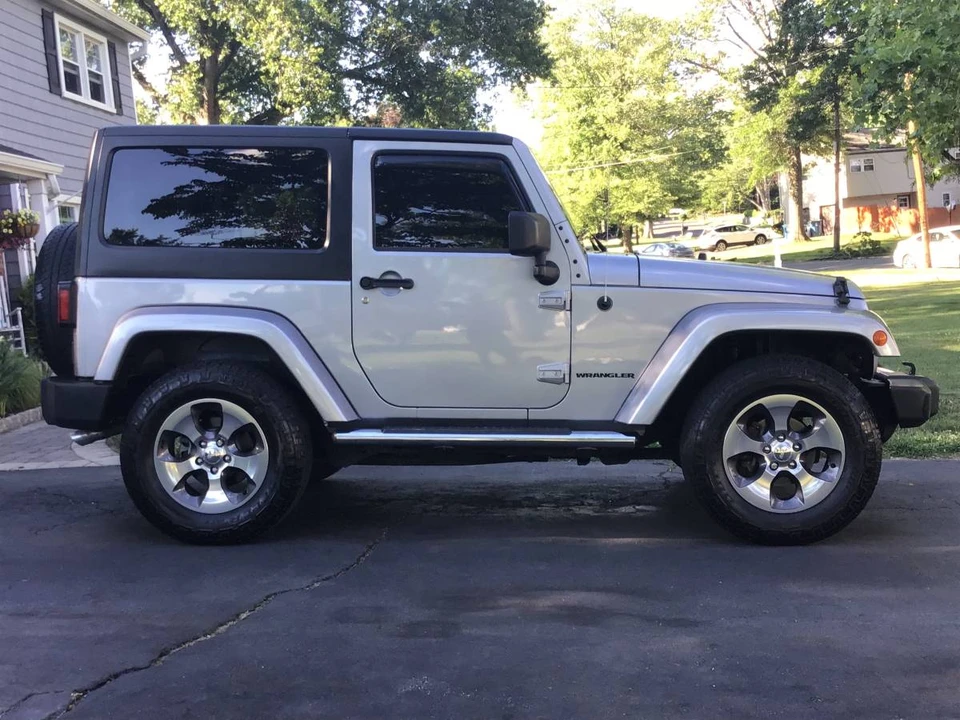 2013 Jeep JK Wrangler - Image 5 of 24