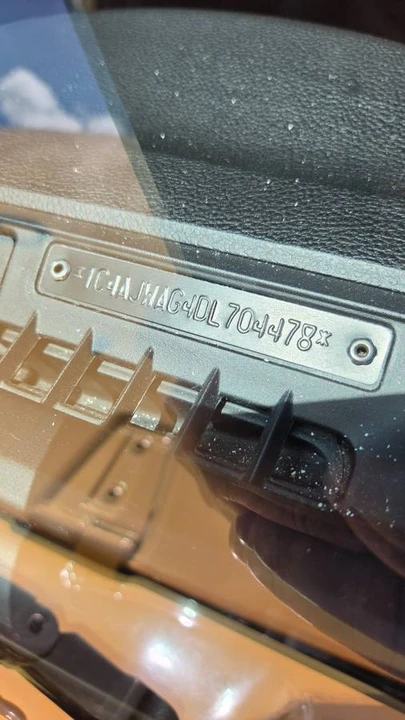 2013 Jeep JK Wrangler - Image 7 of 15