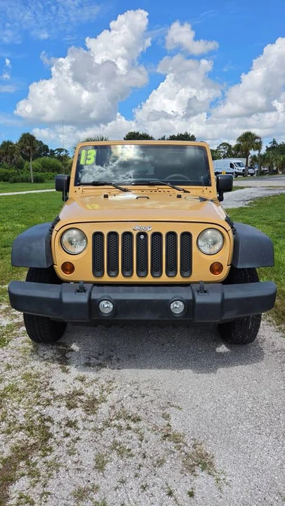 2013 Jeep JK Wrangler - Image 3 of 15