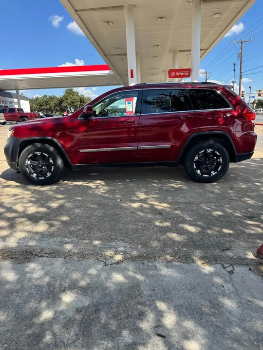 2013 Jeep WK2 Grand Cherokee - Image 8 of 13