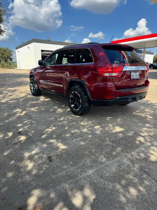 2013 Jeep WK2 Grand Cherokee - Image 7 of 13
