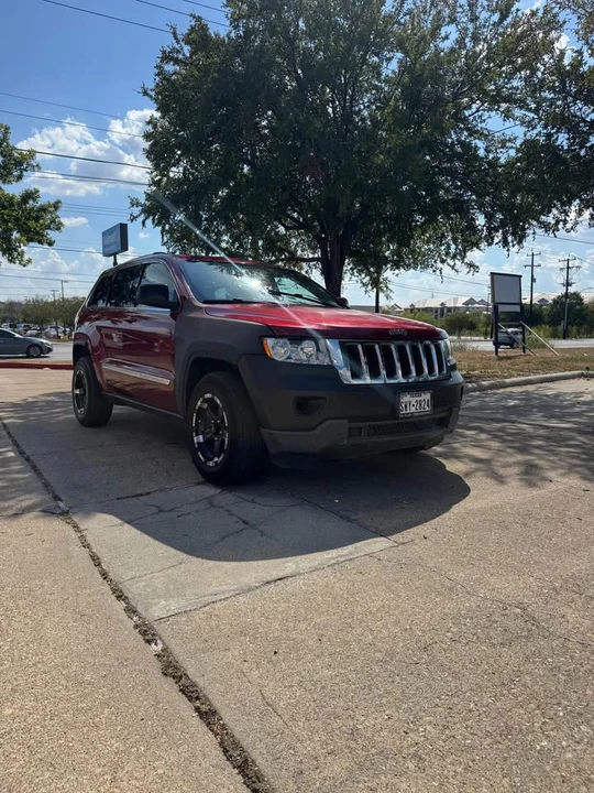 2013 Jeep WK2 Grand Cherokee - Image 3 of 13