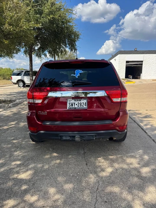 2013 Jeep WK2 Grand Cherokee - Image 6 of 13
