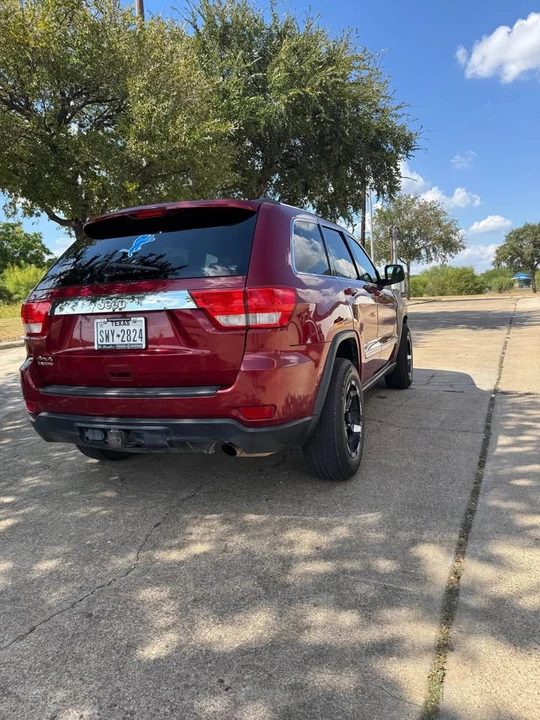 2013 Jeep WK2 Grand Cherokee - Image 5 of 13