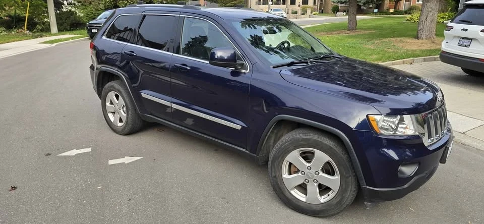 2013 Jeep WK2 Grand Cherokee - Image 3 of 7