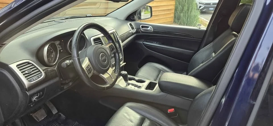 2013 Jeep WK2 Grand Cherokee - Image 5 of 7