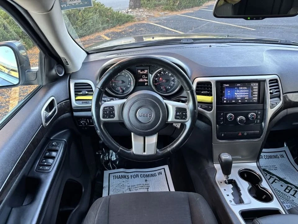 2013 Jeep WK2 Grand Cherokee - Image 19 of 19