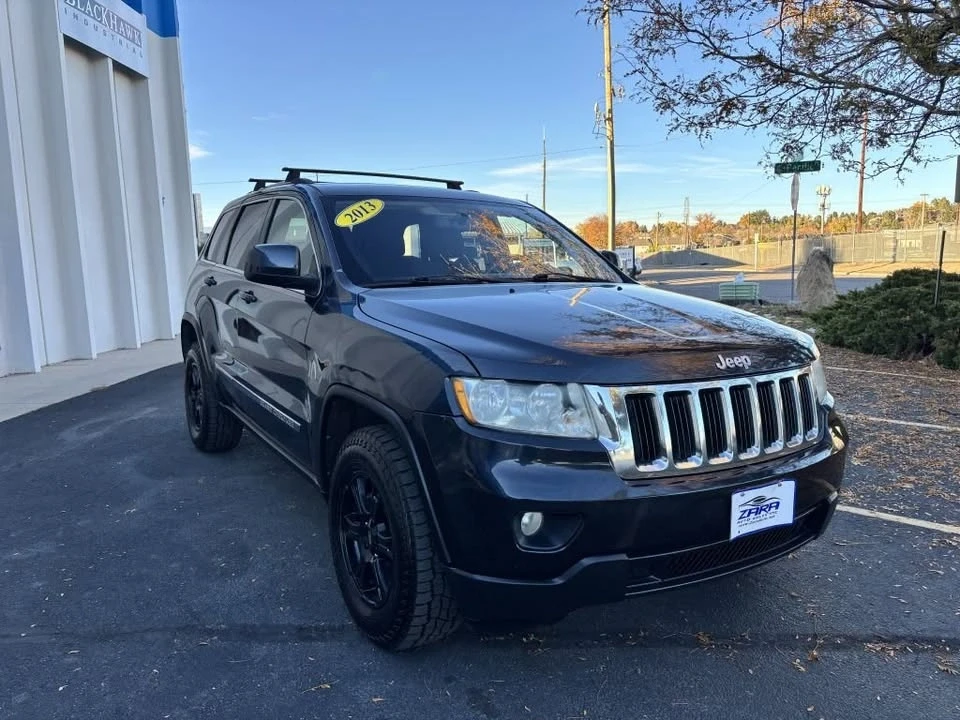 2013 Jeep WK2 Grand Cherokee - Image 8 of 19