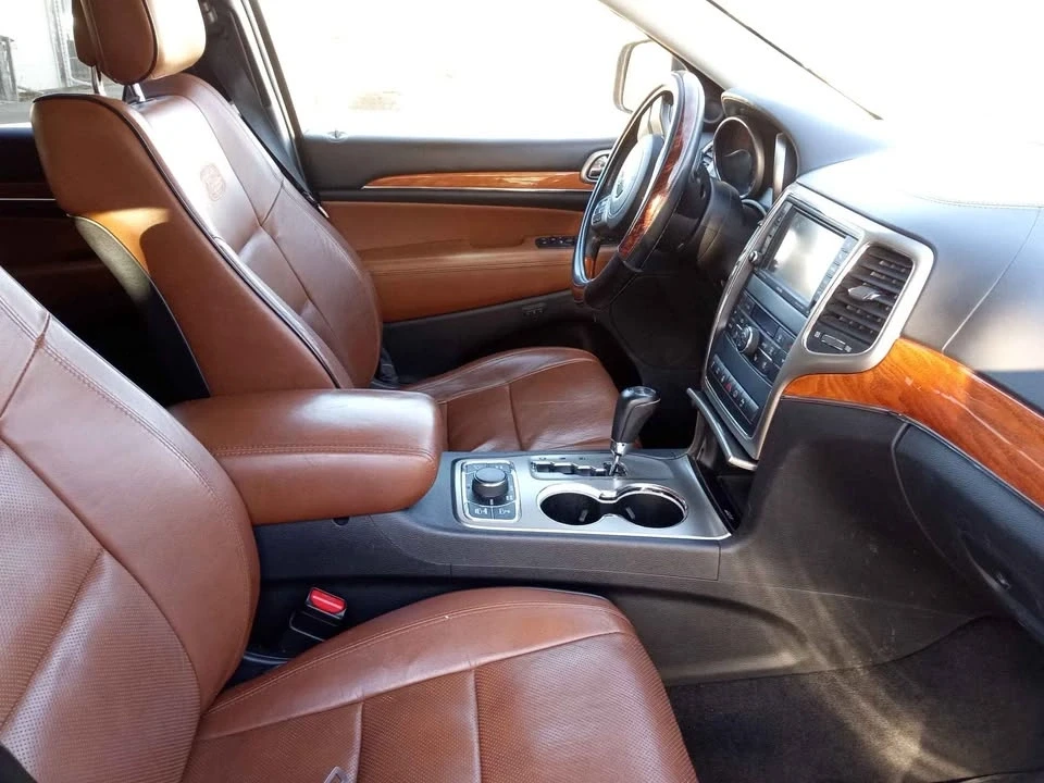 2013 Jeep WK2 Grand Cherokee - Image 8 of 10