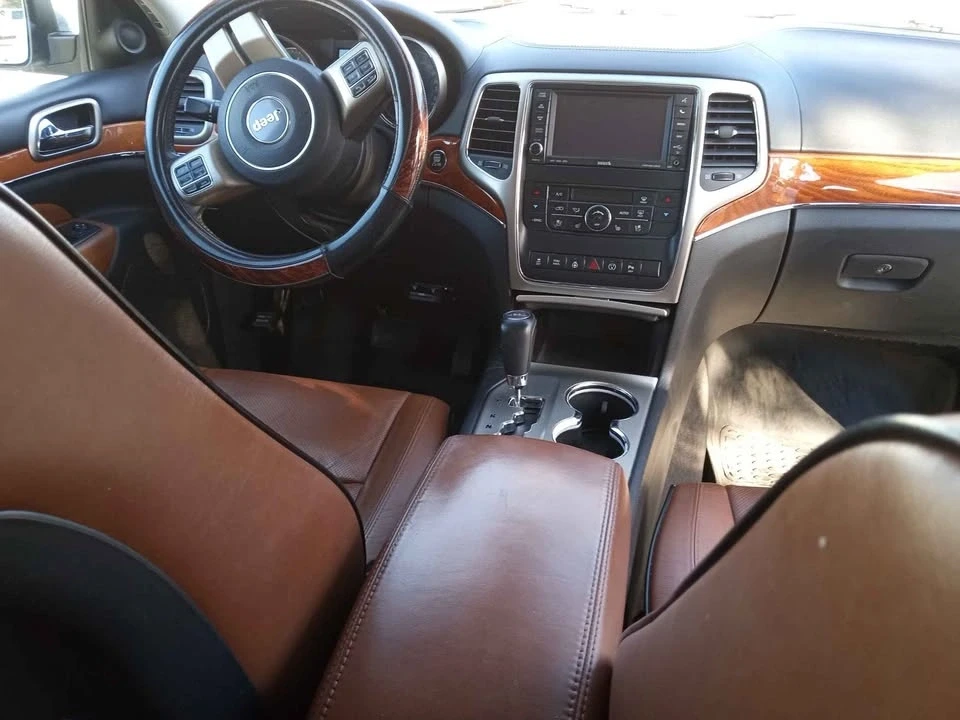 2013 Jeep WK2 Grand Cherokee - Image 9 of 10
