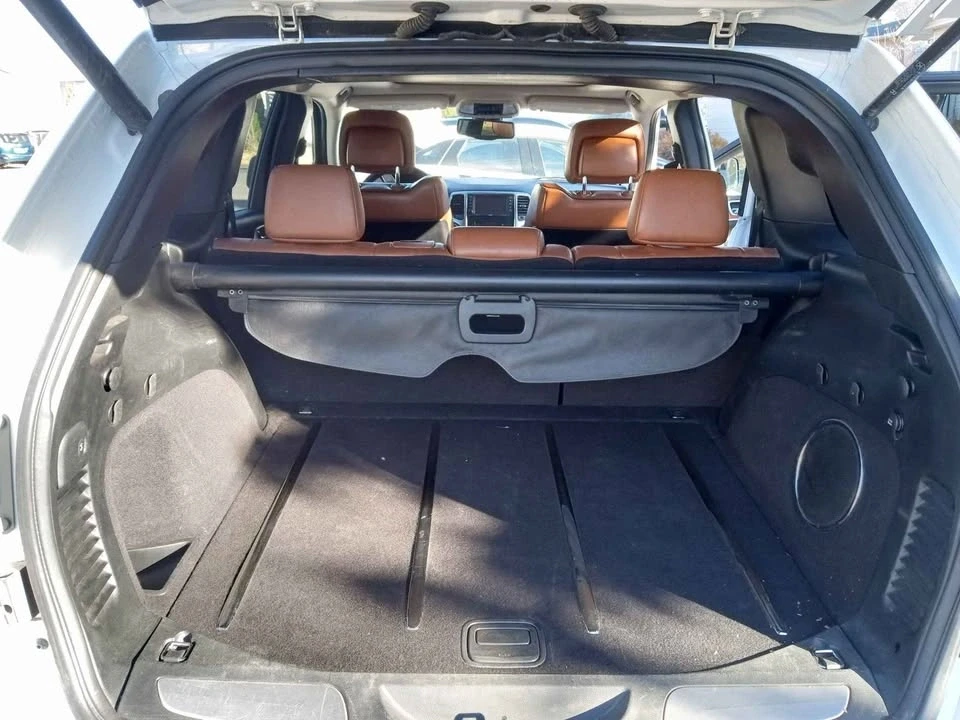 2013 Jeep WK2 Grand Cherokee - Image 10 of 10