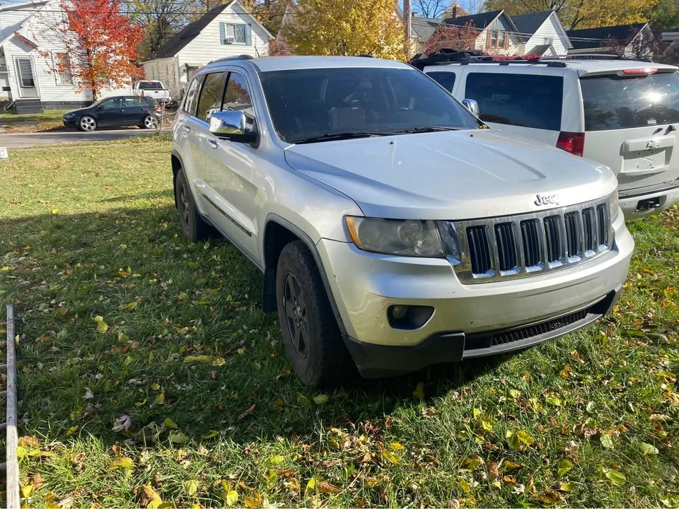 2013 Jeep WK2 Grand Cherokee - Image 5 of 6