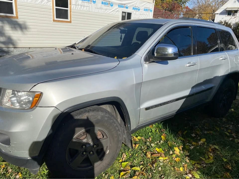 2013 Jeep WK2 Grand Cherokee - Image 2 of 6