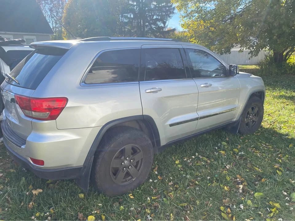 2013 Jeep WK2 Grand Cherokee - Image 6 of 6
