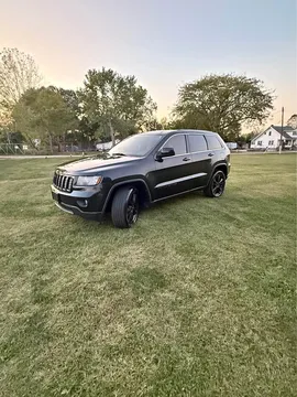 2013 Jeep Grand Cherokee Limited