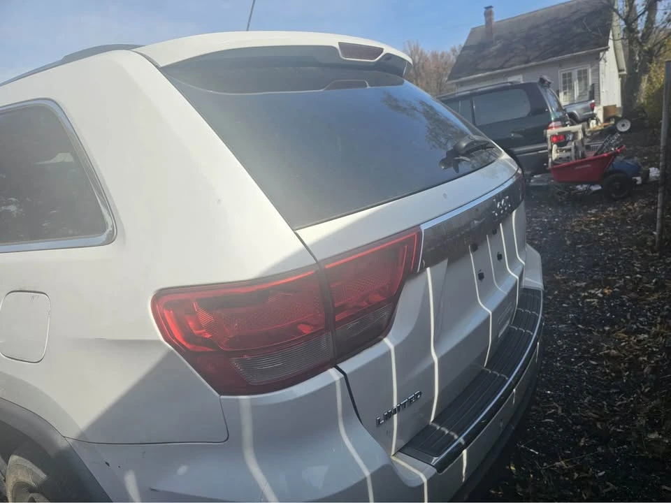2013 Jeep WK2 Grand Cherokee - Image 3 of 4