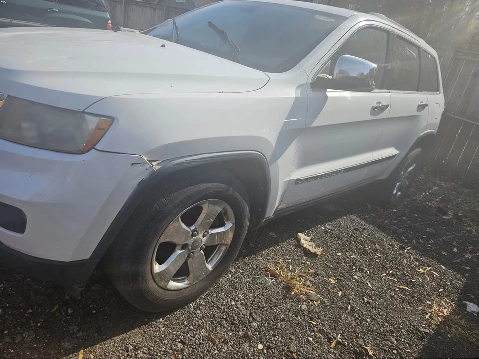 2013 Jeep WK2 Grand Cherokee - Image 2 of 4