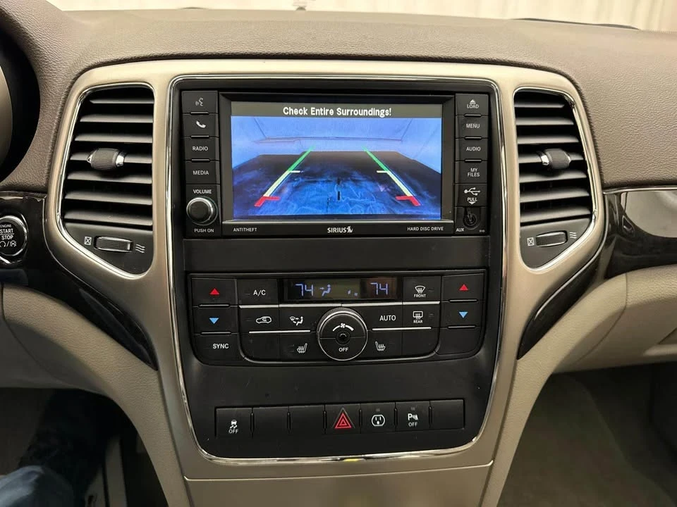 2013 Jeep WK2 Grand Cherokee - Image 17 of 19