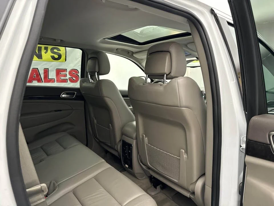 2013 Jeep WK2 Grand Cherokee - Image 9 of 19