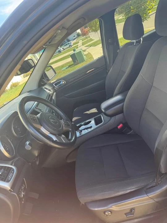 2013 Jeep WK2 Grand Cherokee - Image 10 of 16