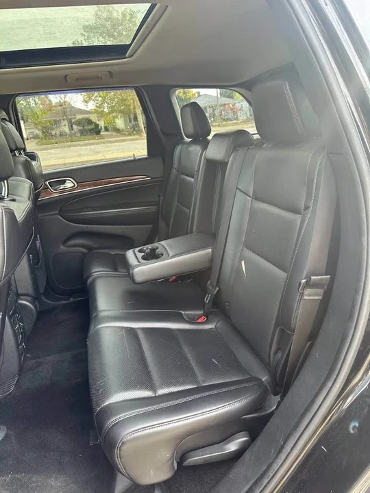 2013 Jeep WK2 Grand Cherokee - Image 10 of 14