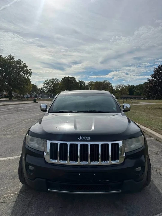 2013 Jeep WK2 Grand Cherokee - Image 2 of 14