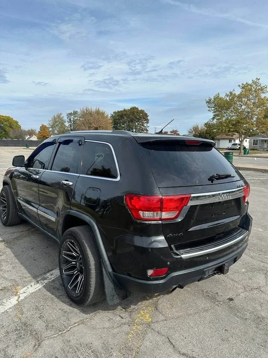 2013 Jeep WK2 Grand Cherokee - Image 5 of 14