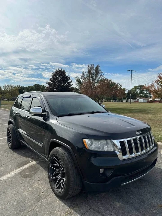 2013 Jeep WK2 Grand Cherokee - Image 3 of 14