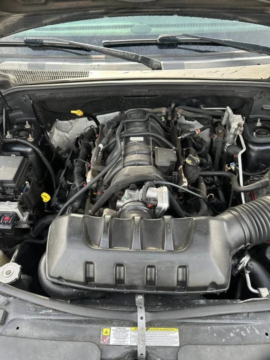 2013 Jeep WK2 Grand Cherokee - Image 6 of 14