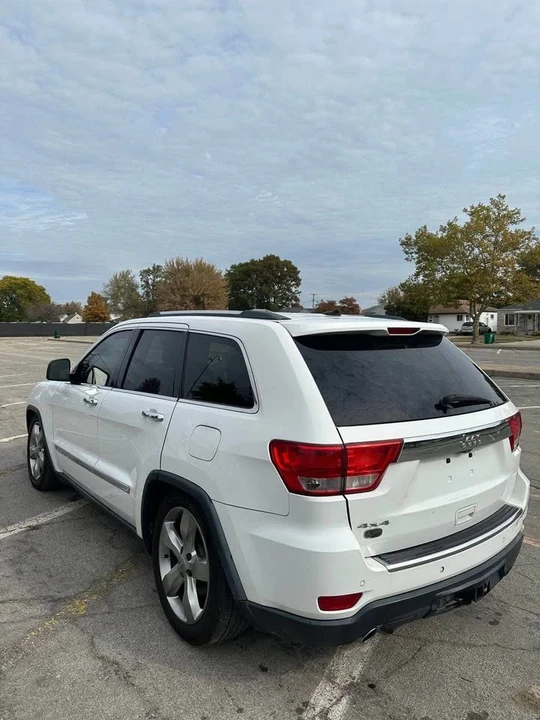 2013 Jeep WK2 Grand Cherokee - Image 5 of 13