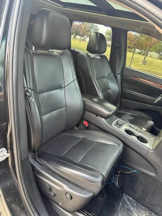 2013 Jeep WK2 Grand Cherokee - Image 8 of 14