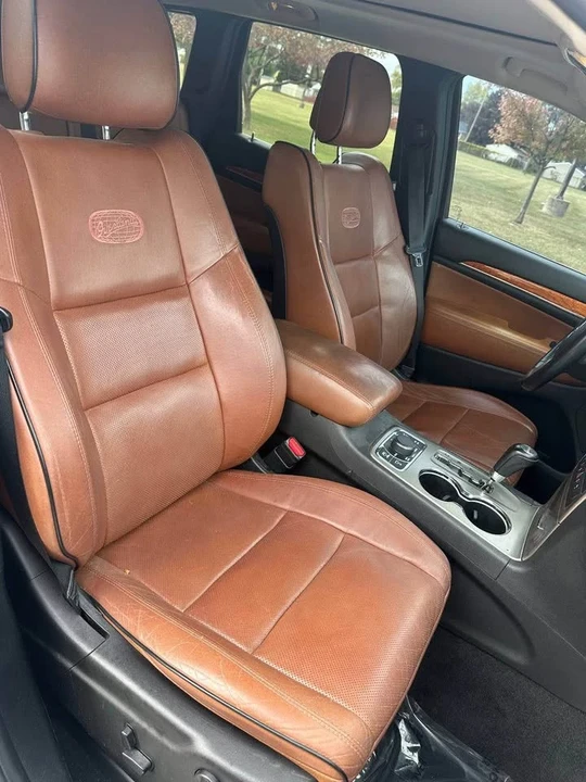 2013 Jeep WK2 Grand Cherokee - Image 8 of 13