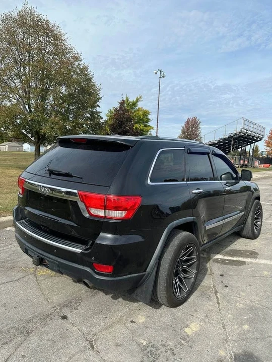 2013 Jeep WK2 Grand Cherokee - Image 4 of 14