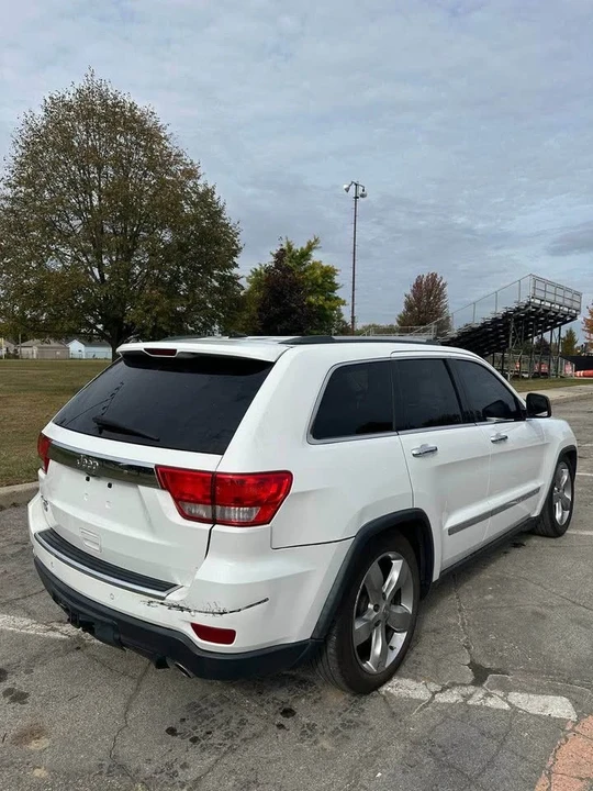 2013 Jeep WK2 Grand Cherokee - Image 4 of 13