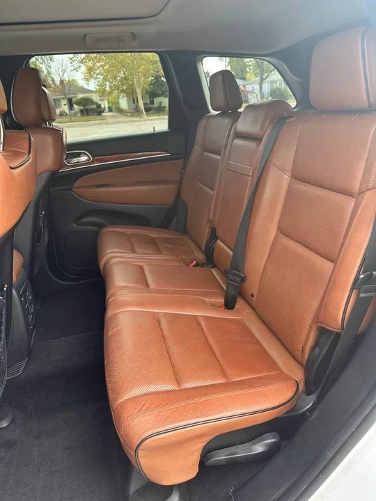 2013 Jeep WK2 Grand Cherokee - Image 10 of 13