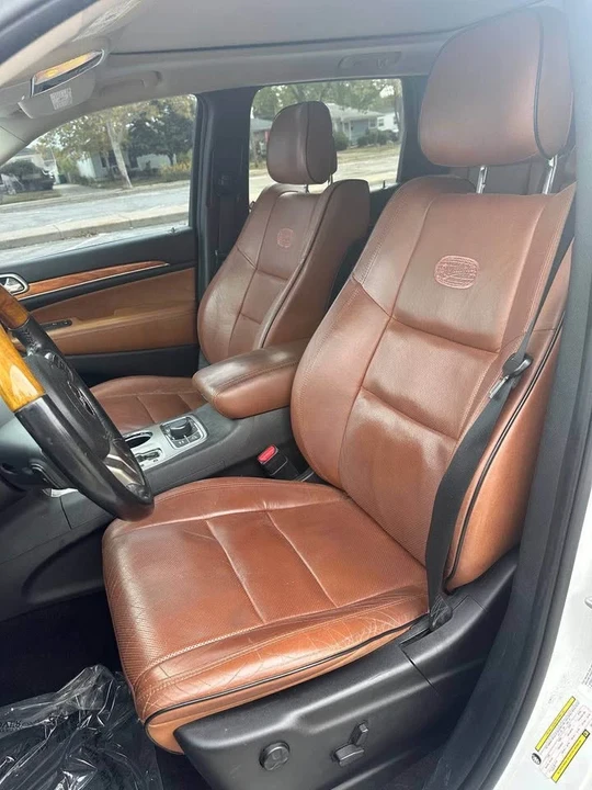 2013 Jeep WK2 Grand Cherokee - Image 7 of 13