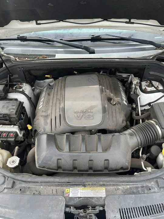 2013 Jeep WK2 Grand Cherokee - Image 6 of 13
